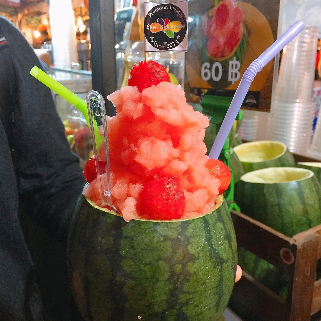越夜越熱鬧！曼谷必逛十大夜市！(前篇) Ratchada Train Night Market (拉差達火車夜市)