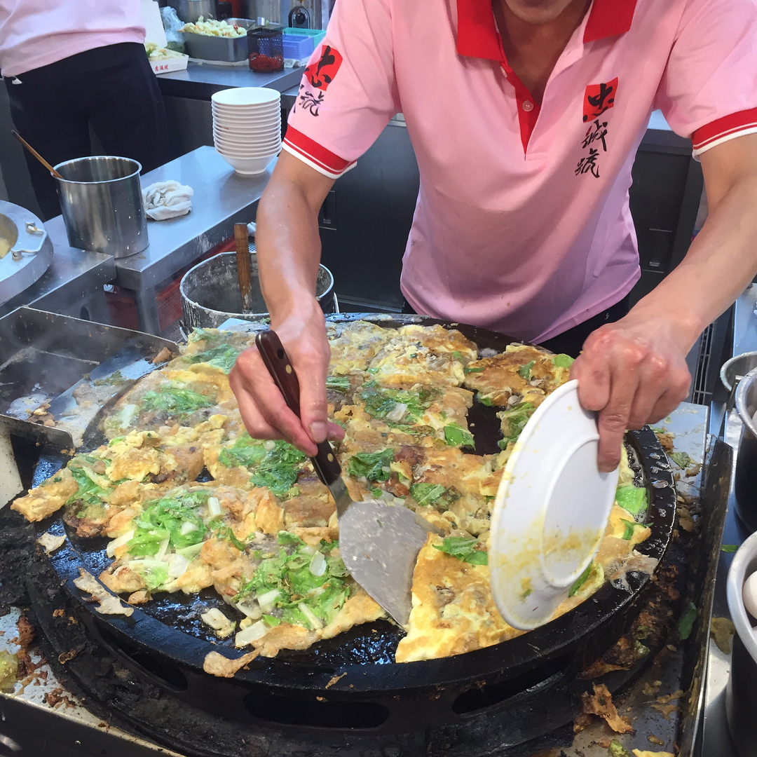 遊台必去！台北夜市美食地圖