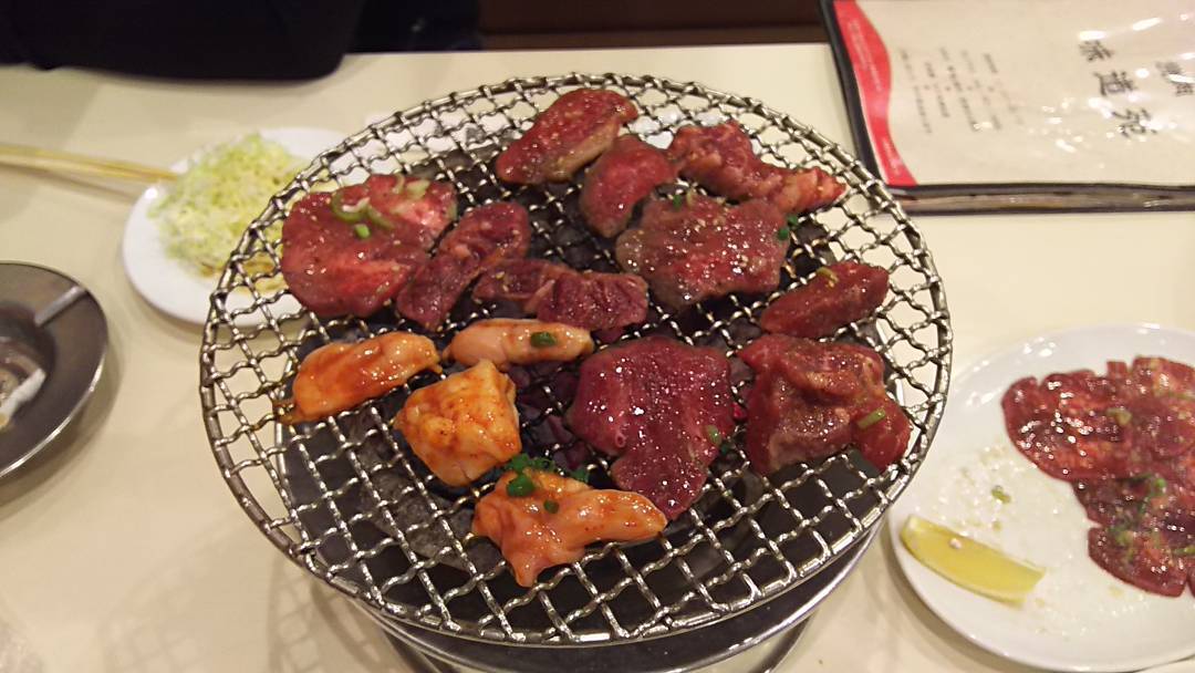 池袋燒肉