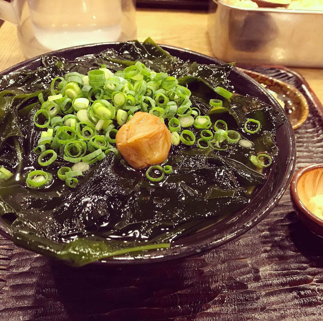 東京烏龍麵 丸香