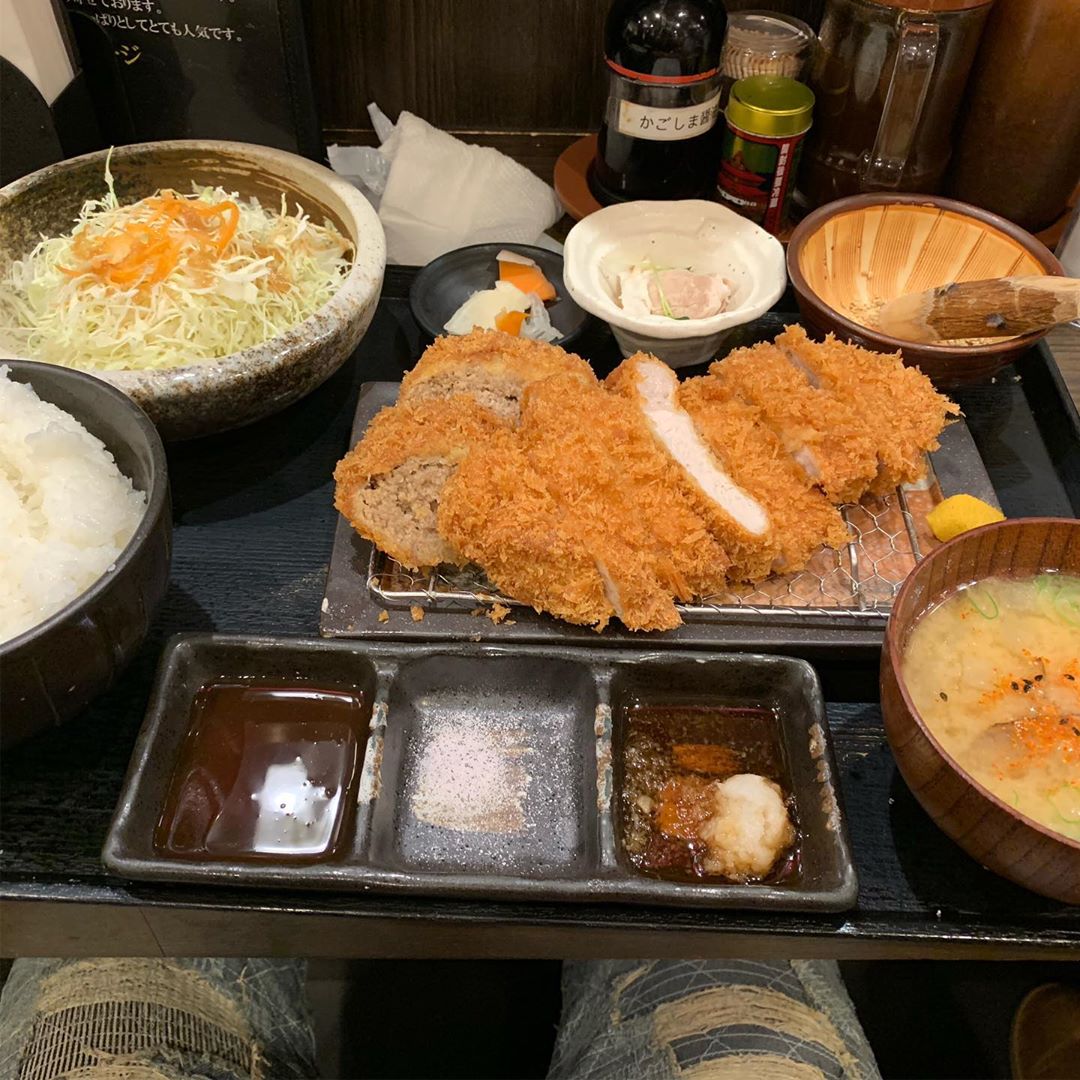 薩摩黑豚亭 黒かつ亭