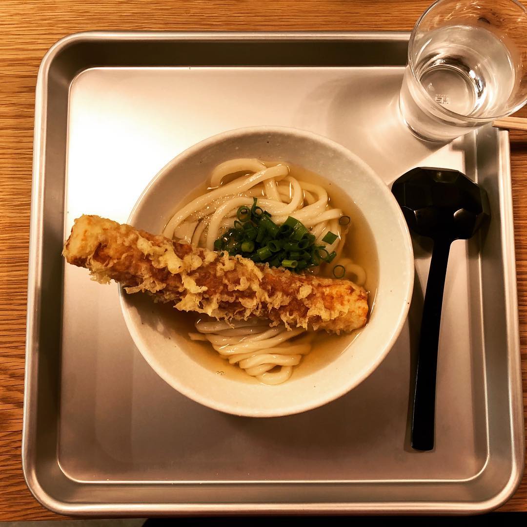 東京必食！食べログ百名店！手打烏冬八選 香川一福