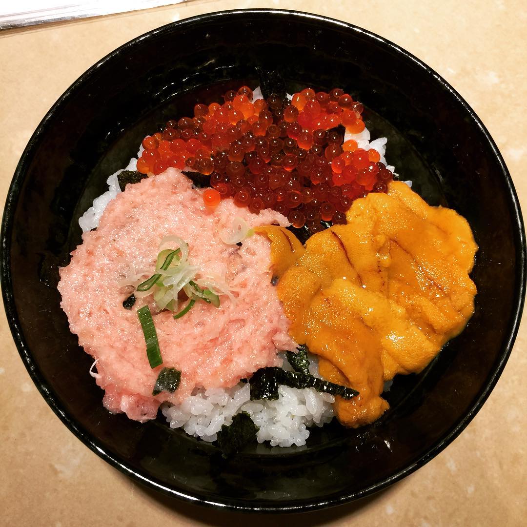 東京必食！新宿美食地圖 (海鮮篇)若狹家