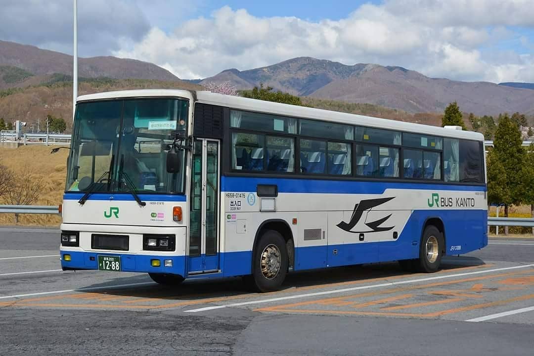 新宿去草津