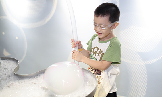 台北必去!十大人氣親子景點(前篇) 奧森兒童博物館 (KidsAwesome)
