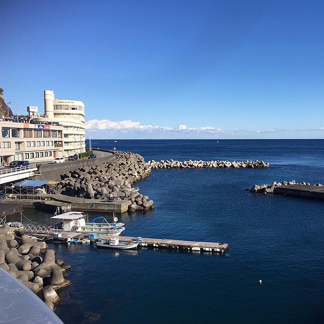 東京近郊 熱海
