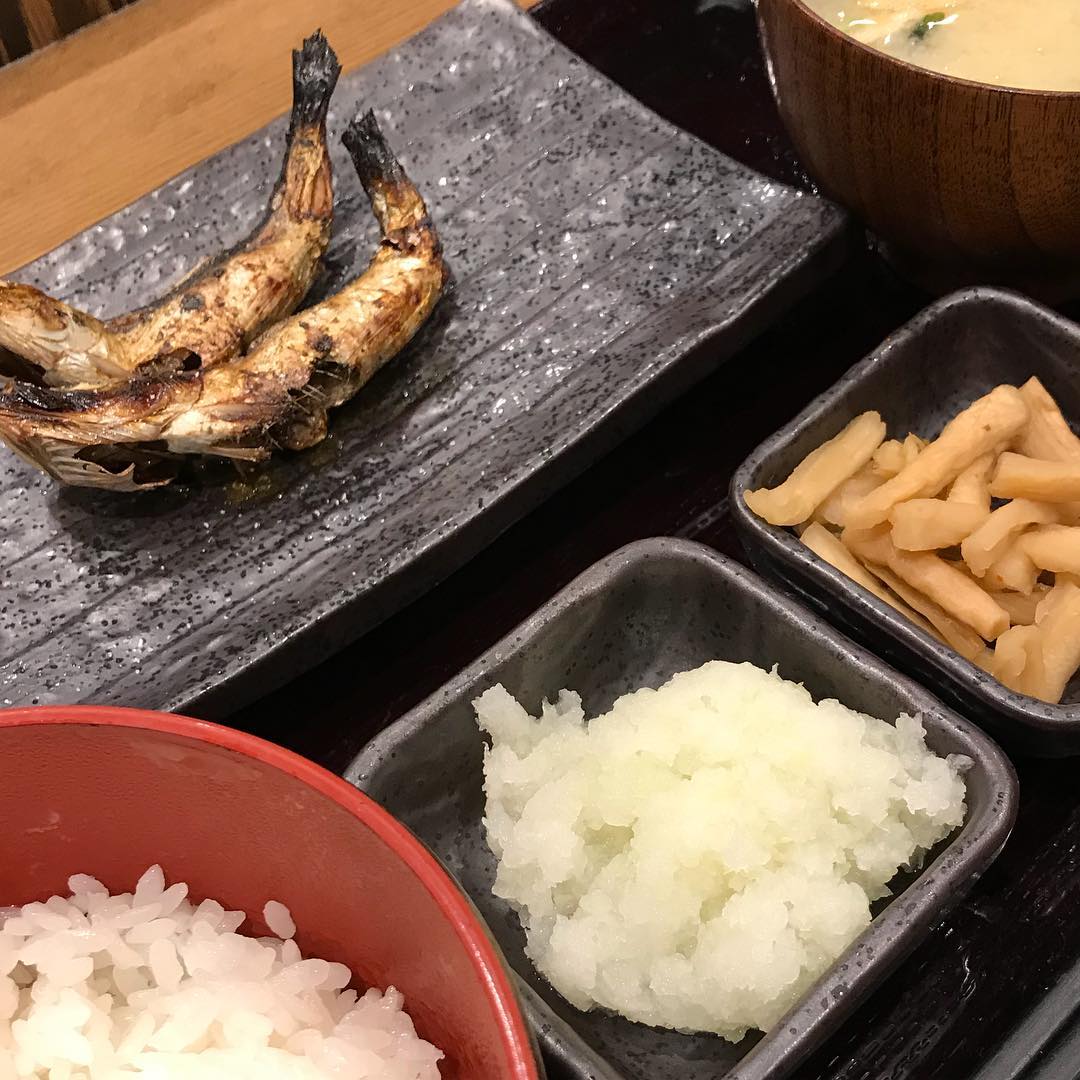 東京新宿美味早餐餐廳推介！【和食篇】しんぱち食堂&nbsp;(SHINPACHI食堂) 