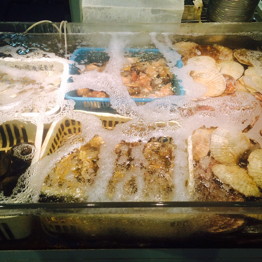 北海道必去！札幌場外市場美食地圖