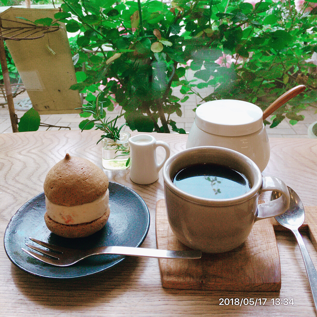京阪自由行！奈良必食懶人包(美食篇)空気ケーキ