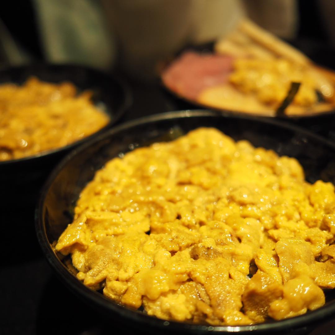 大阪美食 自由組合 若狹家海鮮丼