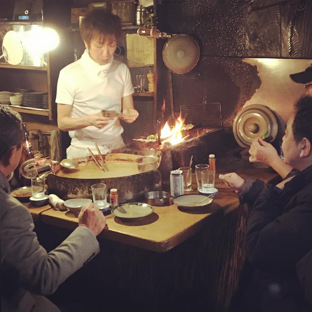 深夜串燒！新宿思出橫丁必食推介！ささもと