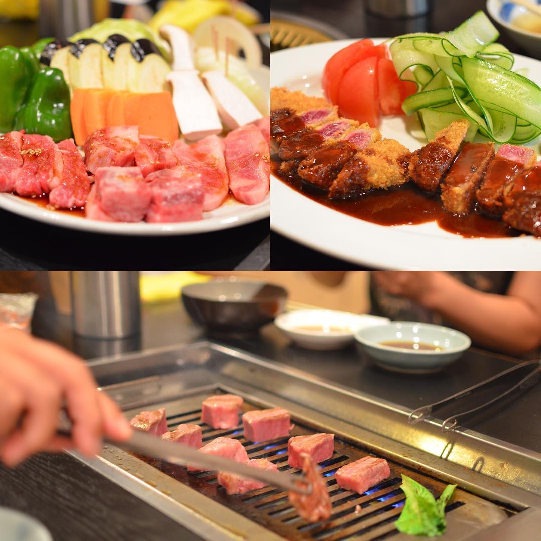 九州必食！宮崎牛燒肉x鐵板燒五選 みょうが屋(Miugaya)店