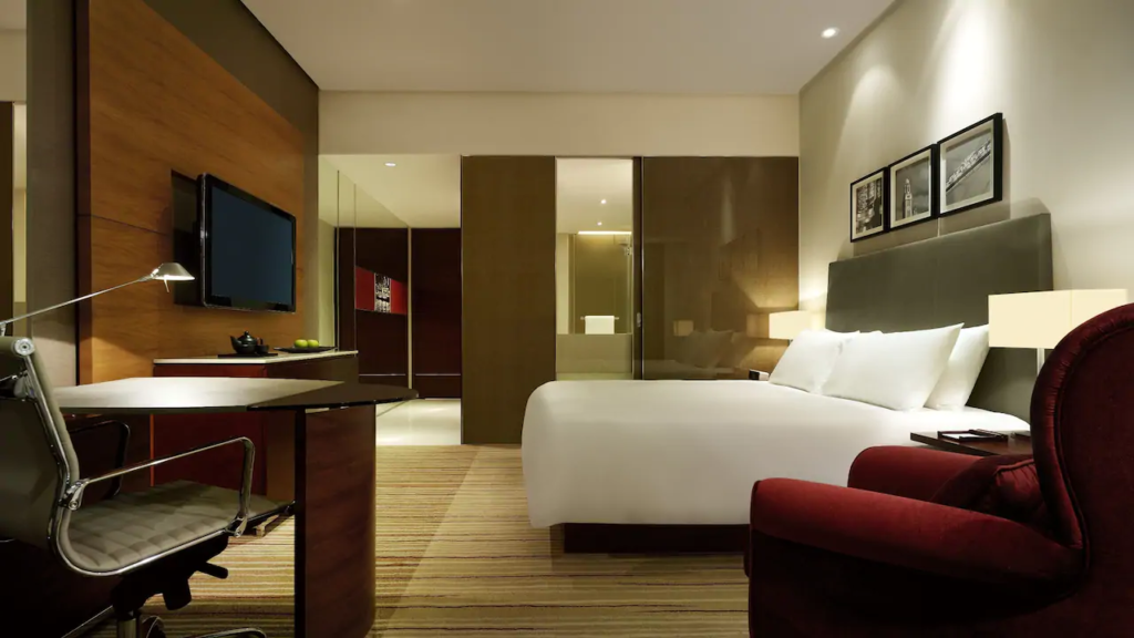 KKday Kkday優惠 Staycation 元朗小白兔農莊 囍慶 天際100 港島海逸君綽酒店 香港尖沙咀凱悅酒店 韓國Starbucks杯 Tuve Hotel Tuve酒店