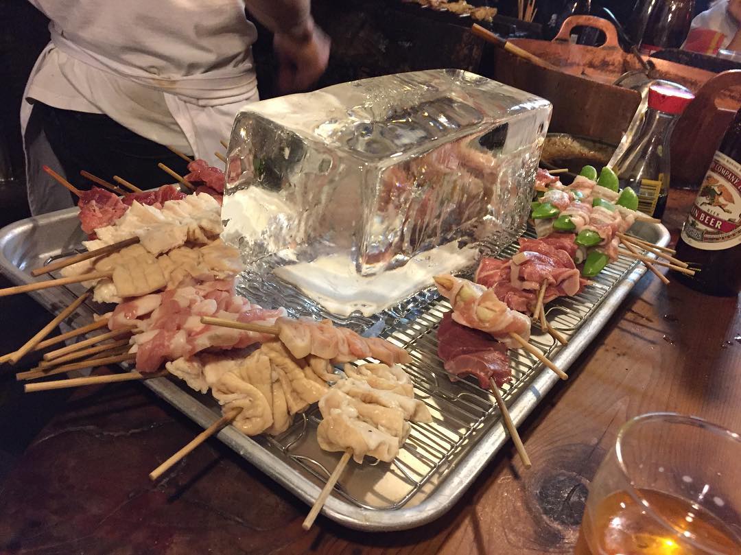 深夜串燒!新宿思出橫丁必食推介!ささもと