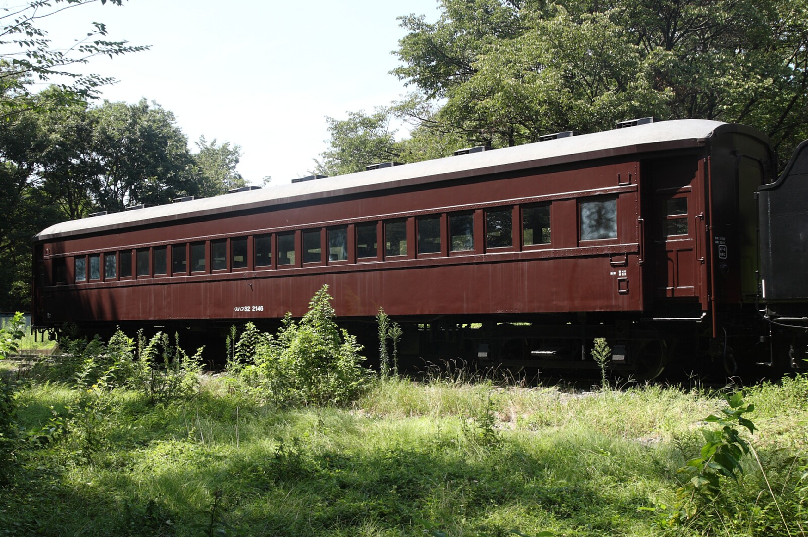 小金井公園客運火車 Su-ha-fu 32系列