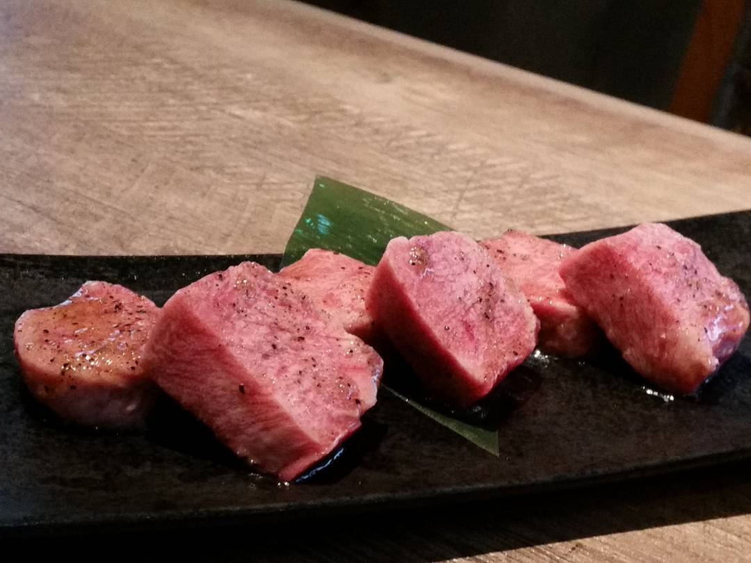 東京必食！涉谷美食地圖［燒肉篇］USHIHACHI