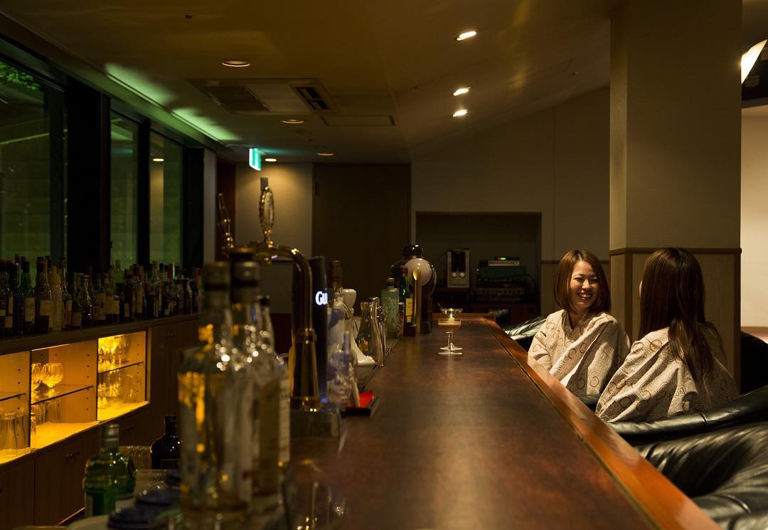 酒吧「Bar 慶」｜有馬溫泉古泉閣旅館（Kosenkaku）有馬溫泉 有馬溫泉旅館 有馬溫泉酒店 有馬溫泉飯店 有馬天然溫泉 Arima Onsen 有馬温泉