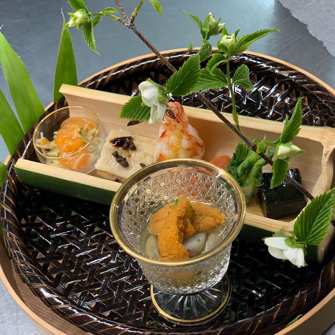 精進料理「慶月」｜有馬溫泉古泉閣旅館（Kosenkaku）有馬溫泉 有馬溫泉旅館 有馬溫泉酒店 有馬溫泉飯店 有馬天然溫泉 Arima Onsen 有馬温泉