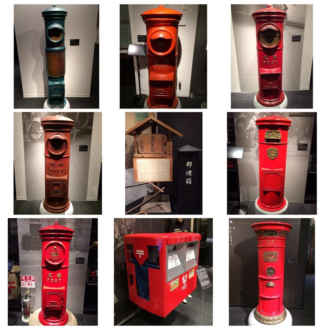 東京自由行！淺草必去必食之選［景點篇］郵政博物館(POSTAL MUSEUM JAPAN)