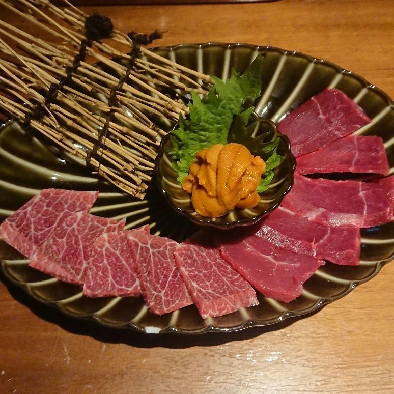 九州必食！熊本馬肉料理五選 馬櫻