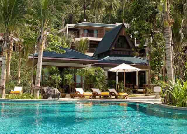 喀比盛泰樂海灘渡假別墅大酒店 (Centara Grand Beach Resort & Villas Krabi)