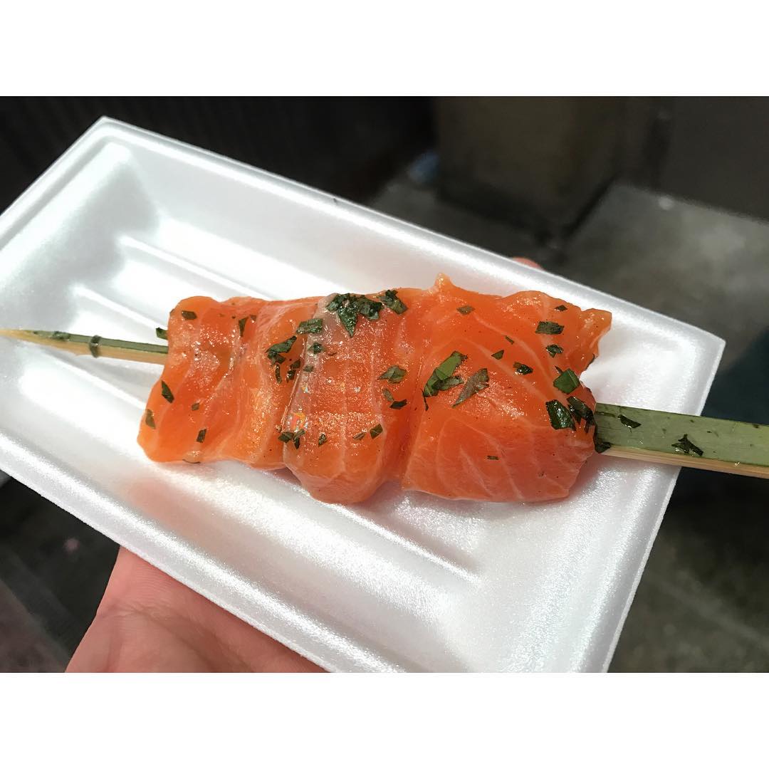 京都的廚房!錦市場必食之選 鮮魚木村