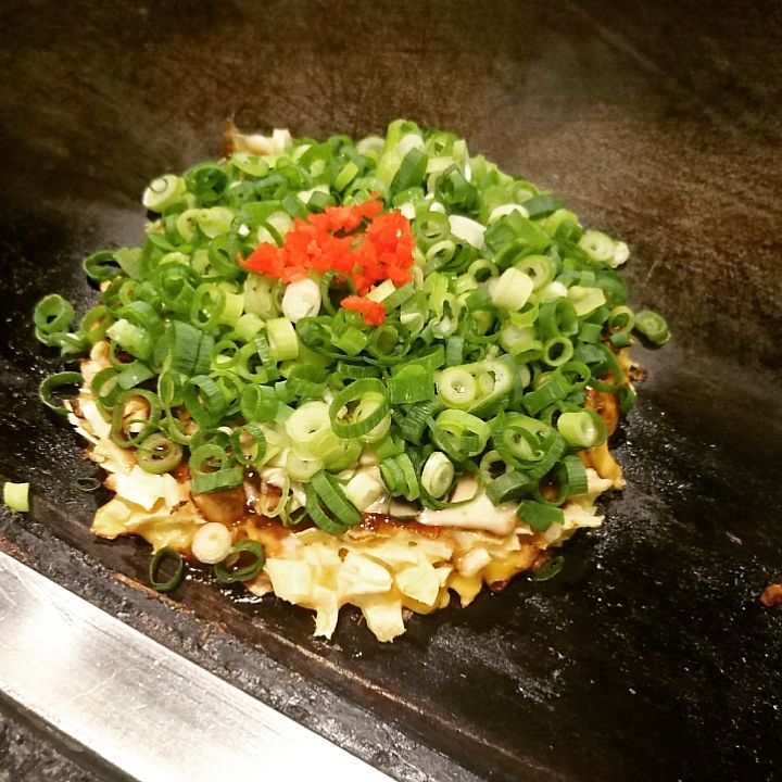 鬆軟的山芋燒！米芝蓮一星！大阪燒「美津の」あまから焼