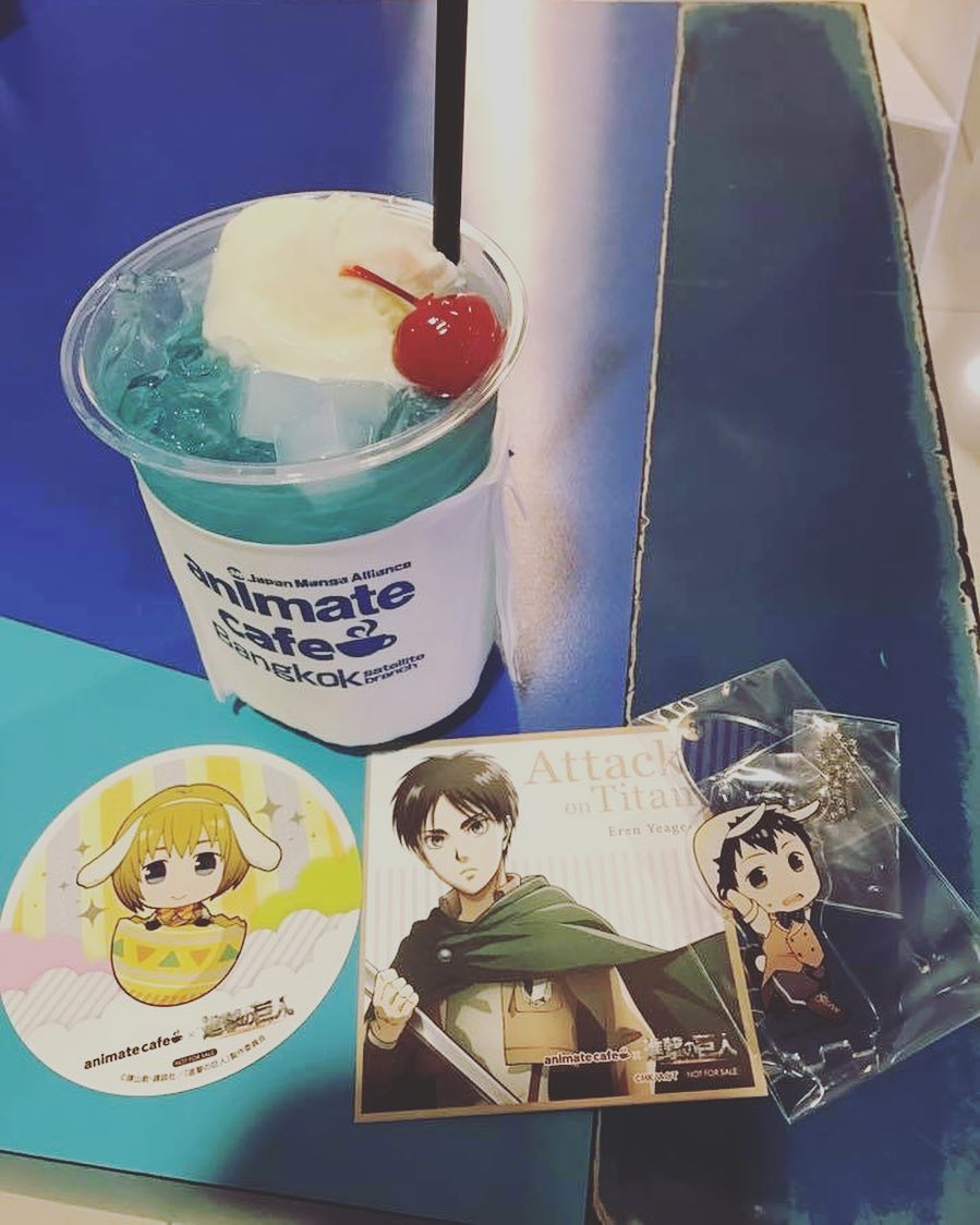 動漫CAFE Animate Café