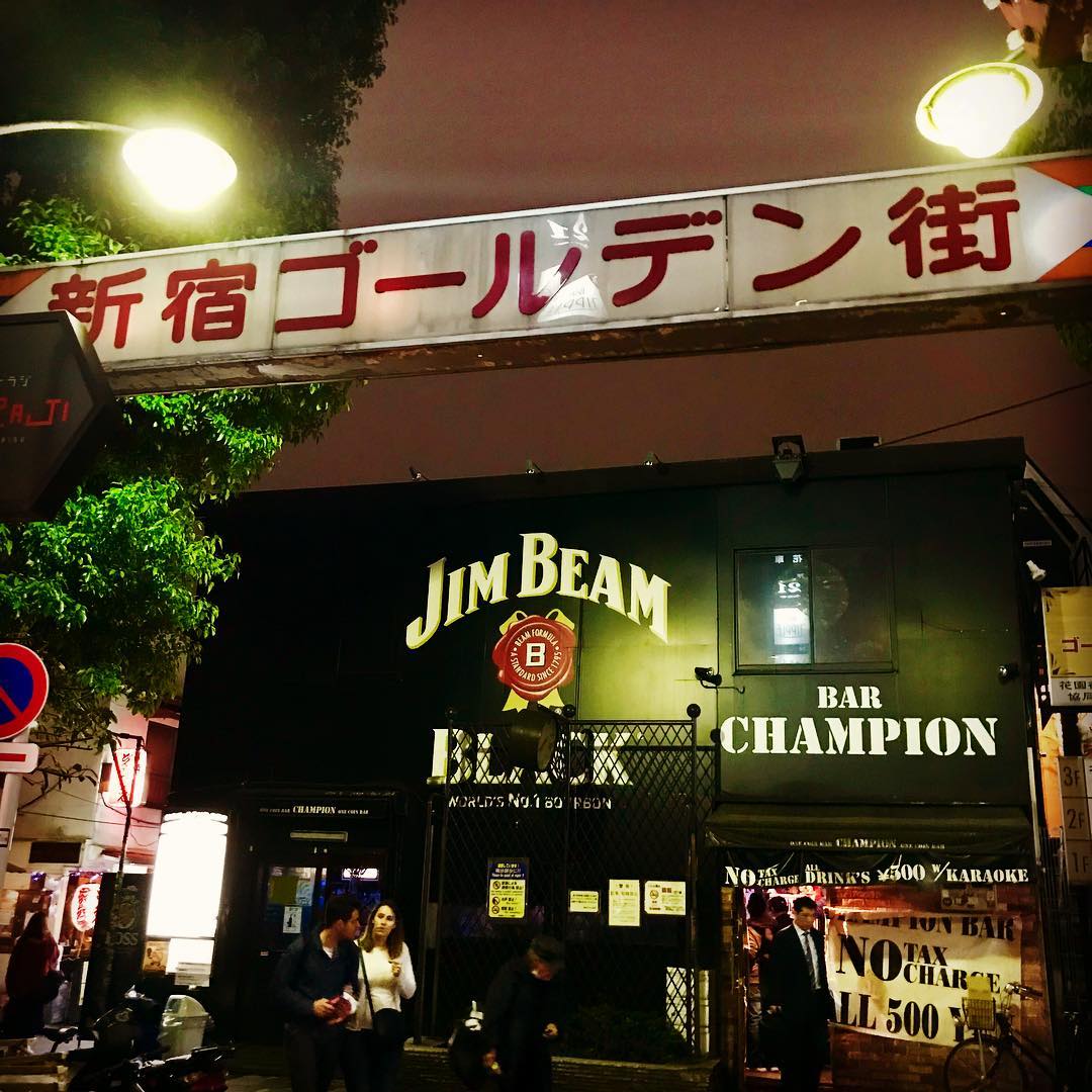 【東京美食】新宿居酒屋集中地-新宿黃金街!5間必食特色小店、大眾酒場!