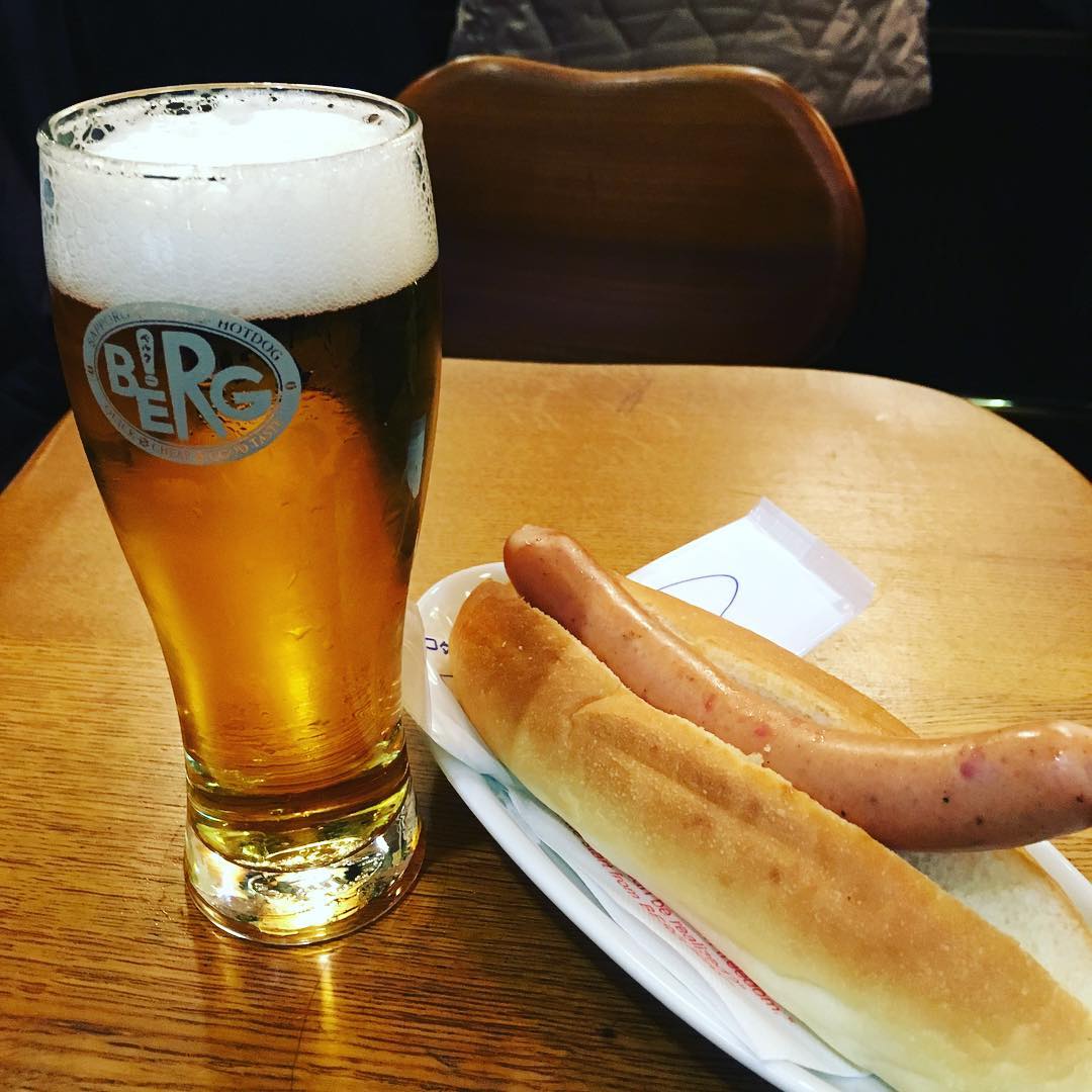 早餐食咩好？東京新宿美味早餐餐廳推介！【洋食篇】BEER＆CAFE BERG(ベルク)