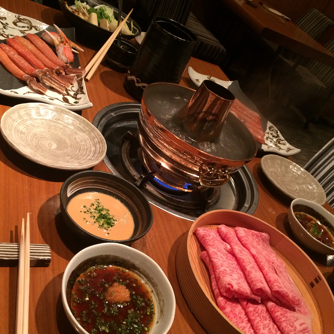 東京必食！新宿美食地圖﹝SHABUSHABU篇﹞瀬里奈
