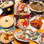 螃蟹宴席|大阪蟹 大阪食蟹 大阪美食 大阪必食 道頓堀蟹道樂 本店(かに道楽 本店)