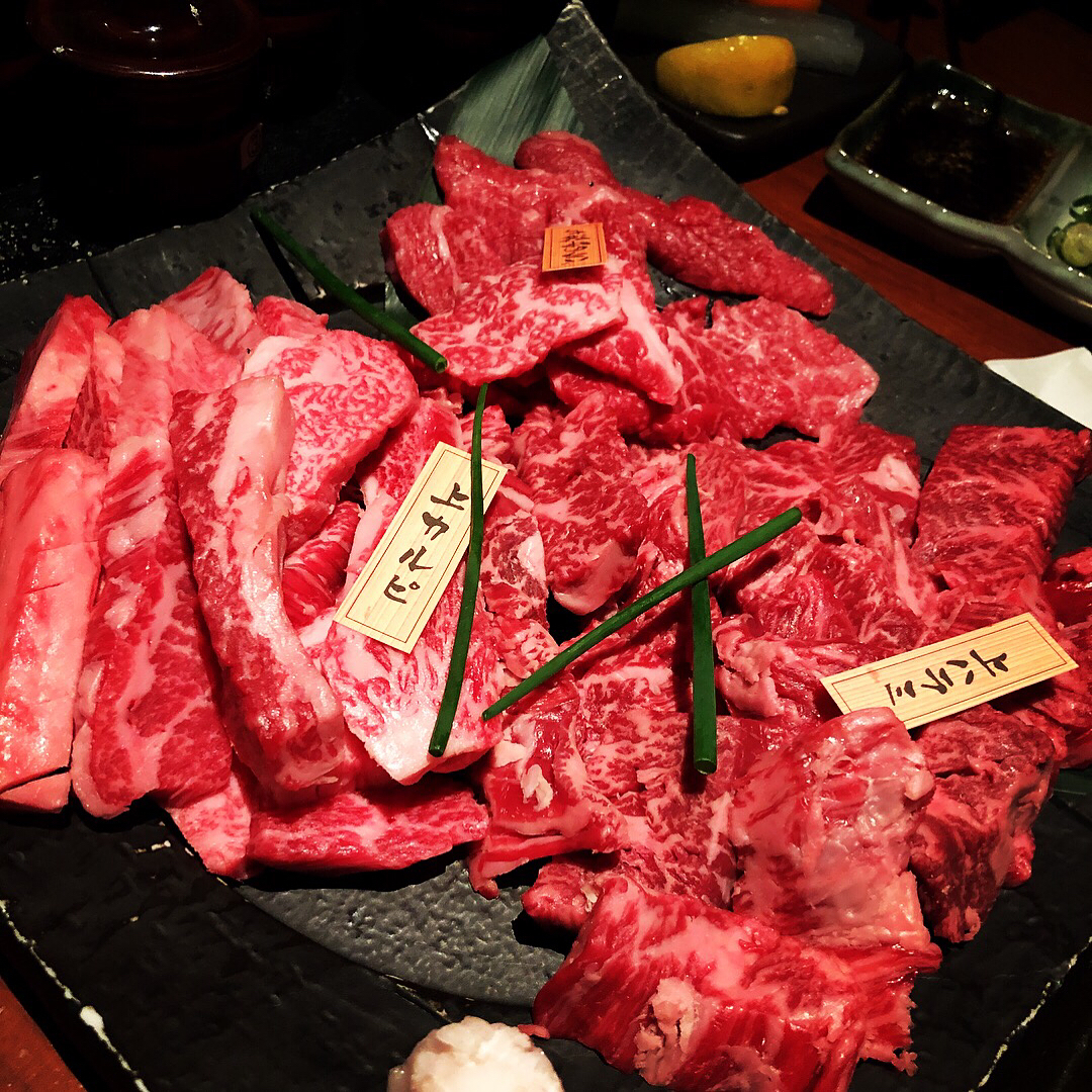 食肉獸最愛！大阪必食和牛！梅田燒肉放題五選！燒肉一丁