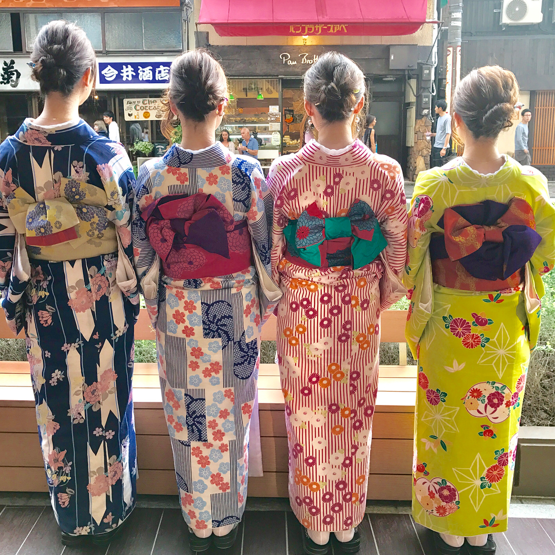 近八坂神社、花見小路、白川！京都祇園和服店13選 Wargo