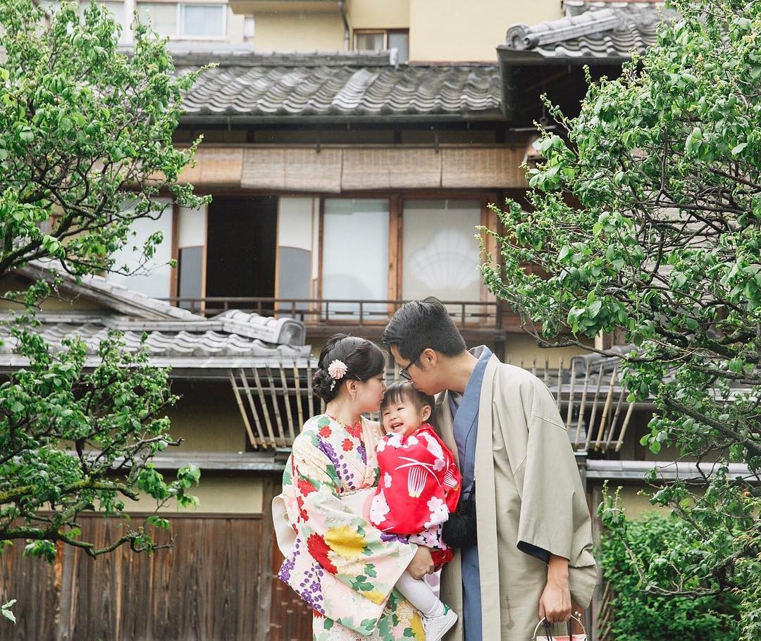 近八坂神社、花見小路、白川！京都祇園和服店13選 Wargo