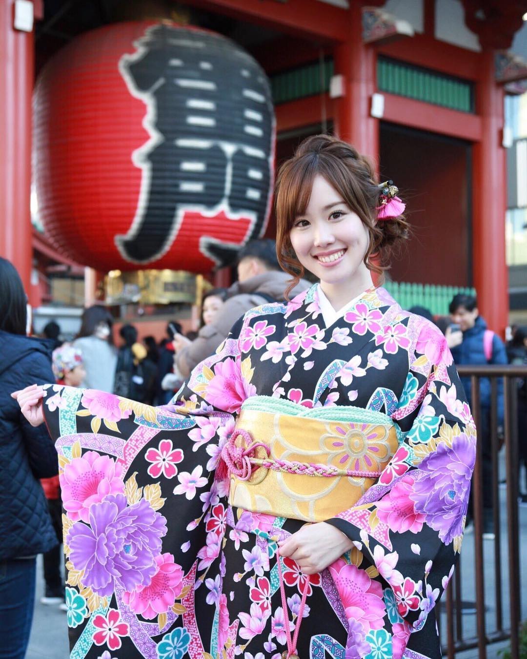 淺草和服推薦