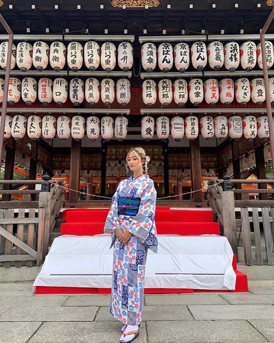 京都一天行程:穿著和服打卡路線