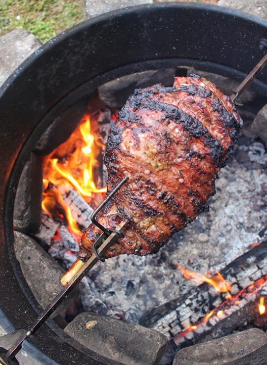 Over The Fire Cooking Derek Wolf 戶外料理 特色燒烤 露營料理 露營早餐 露營簡單吃 露營美食 露營餐 露營餐點 露營食譜 露營菜單