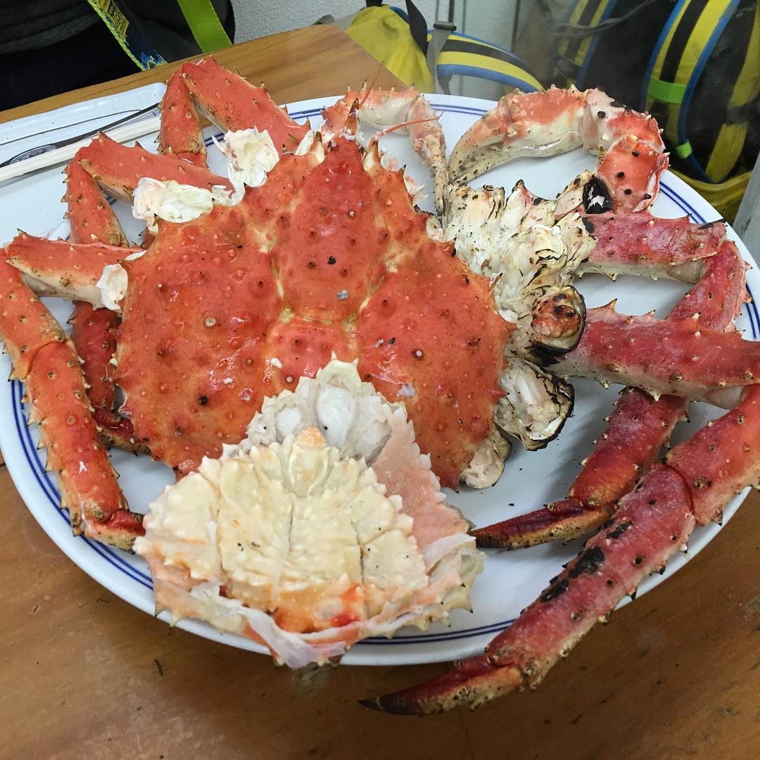 北海道必去！札幌二條市場美食地圖 二條食品