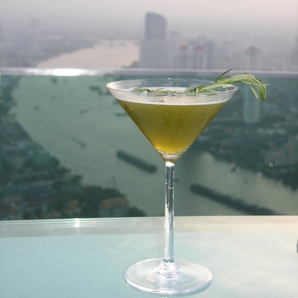 360度無敵靚景!曼谷十大天台酒吧Sky Bar!(前篇) - Sky Bar @ lebua at State Tower