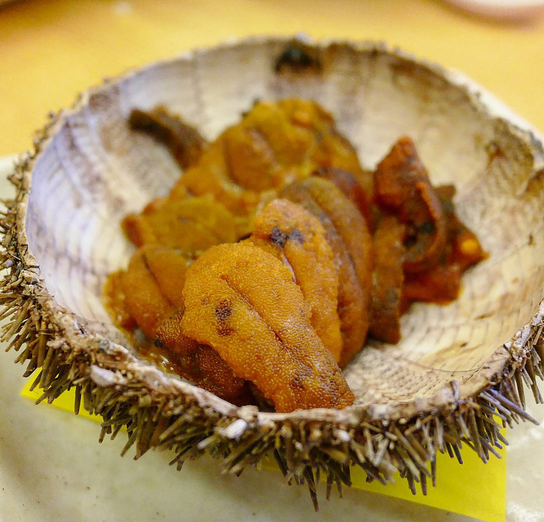 北海道必食！海膽丼十選(前篇) うにむらかみ(Unimurakami)