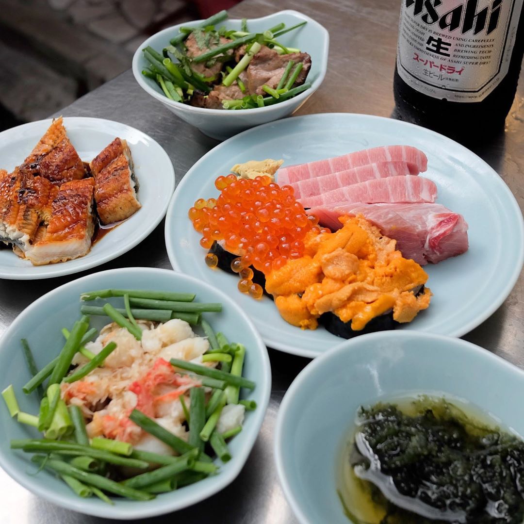 居酒屋 とよ(TOYO)|大阪美食 大阪必食 大阪屋台 大阪海膽 大阪吞拿魚 大阪鮪魚