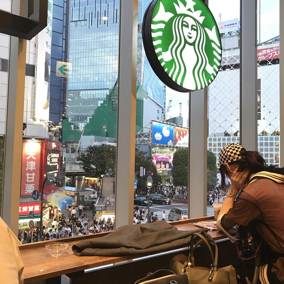 東京自由行!涉谷景點懶人包!十字交叉路口