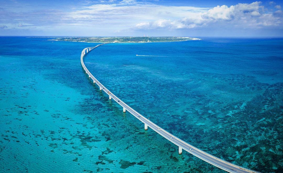 伊良部島必去必玩景點 伊良部大橋
