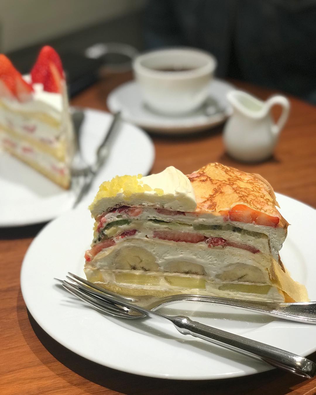 東京必食！新宿美食地圖(甜品篇)HARBS