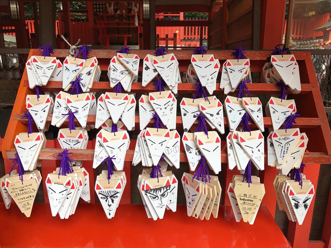 京都一日遊 伏見稻荷大社