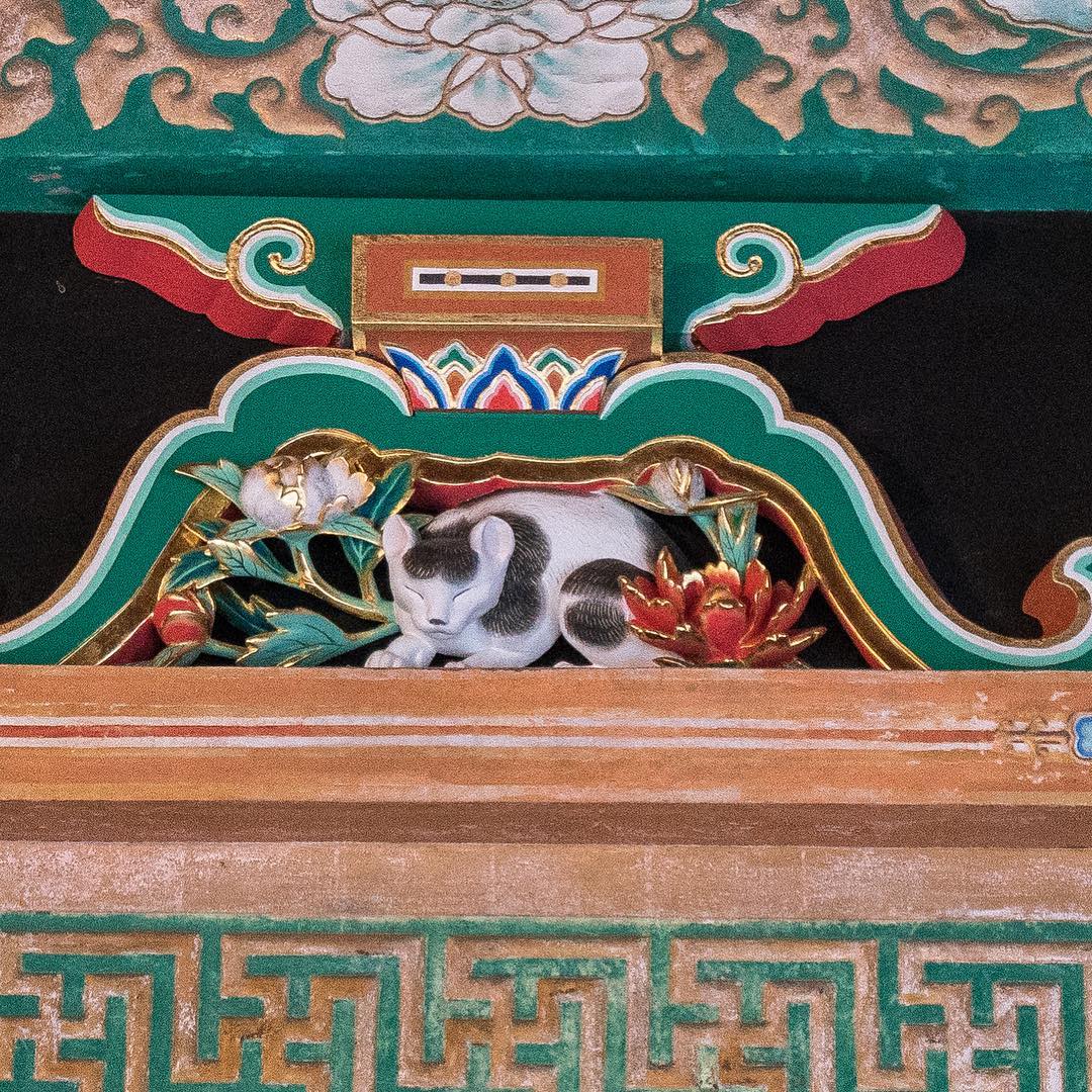 東京近郊一日遊！世界遺產之旅@ 日光 東照宮