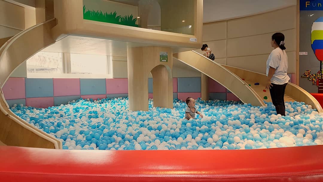 內湖區親子餐廳