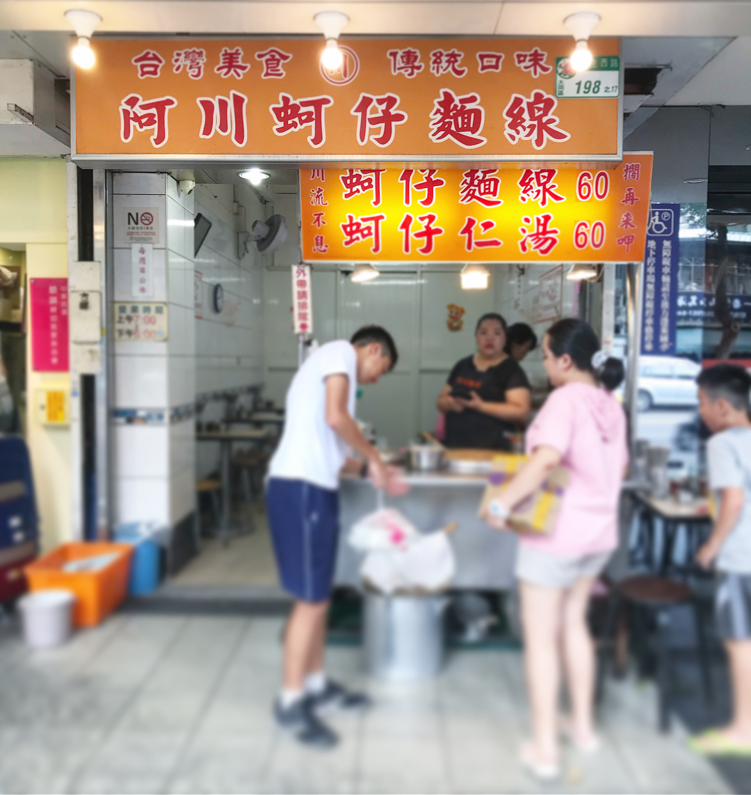 遊台必去！台北夜市美食地圖