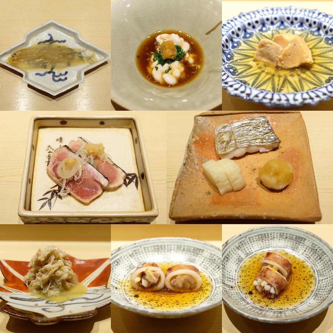 東京 OMAKASE壽司 壽司